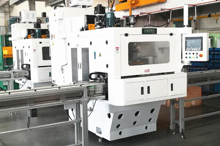 數(shù)控珩磨機常見缺陷故障及維修方法